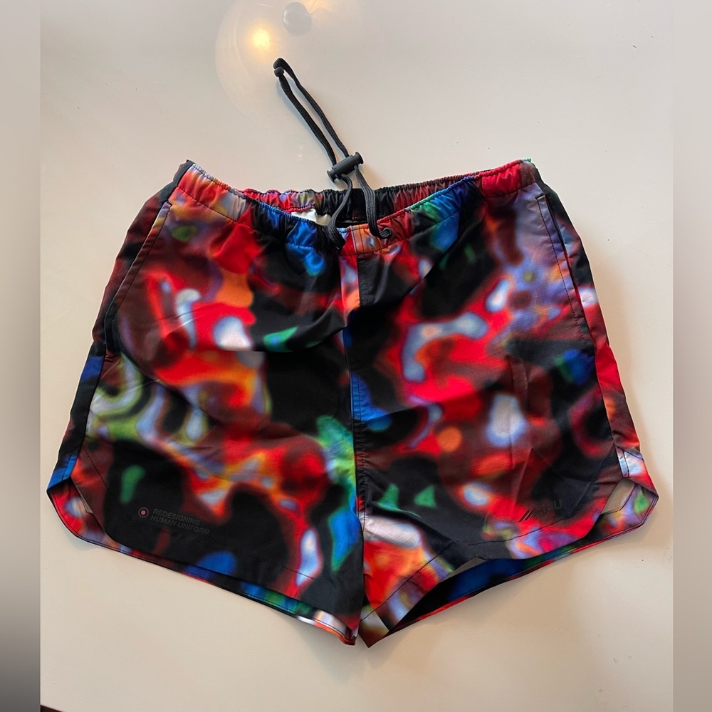 Track shorts